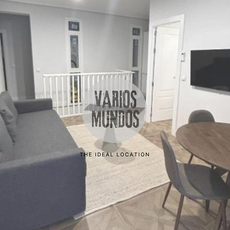 Sunny Apt 9Pax 4 Habitaciones En Minas-Malasana E3 Мадрид Экстерьер фото