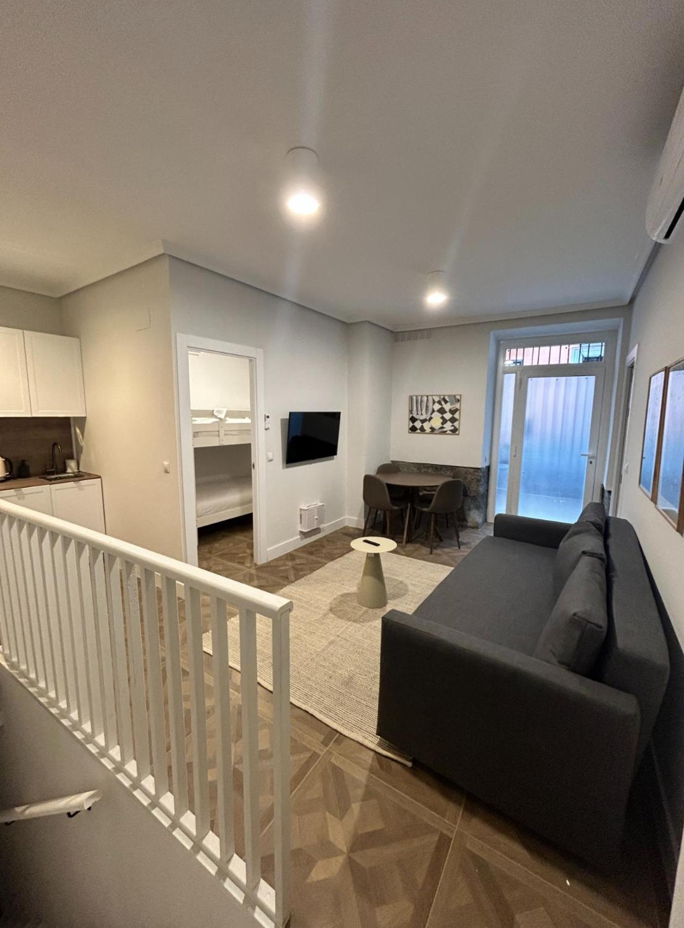 Sunny Apt 9Pax 4 Habitaciones En Minas-Malasana E3 Мадрид Экстерьер фото