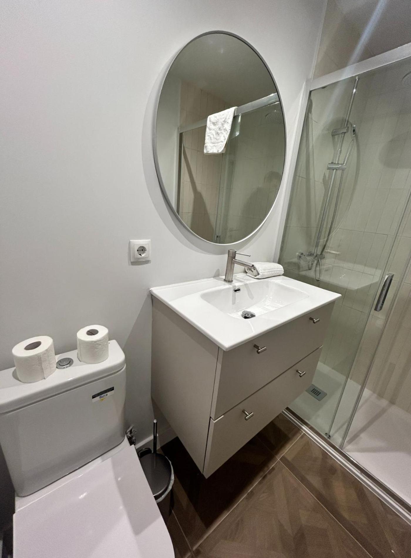 Sunny Apt 9Pax 4 Habitaciones En Minas-Malasana E3 Мадрид Экстерьер фото