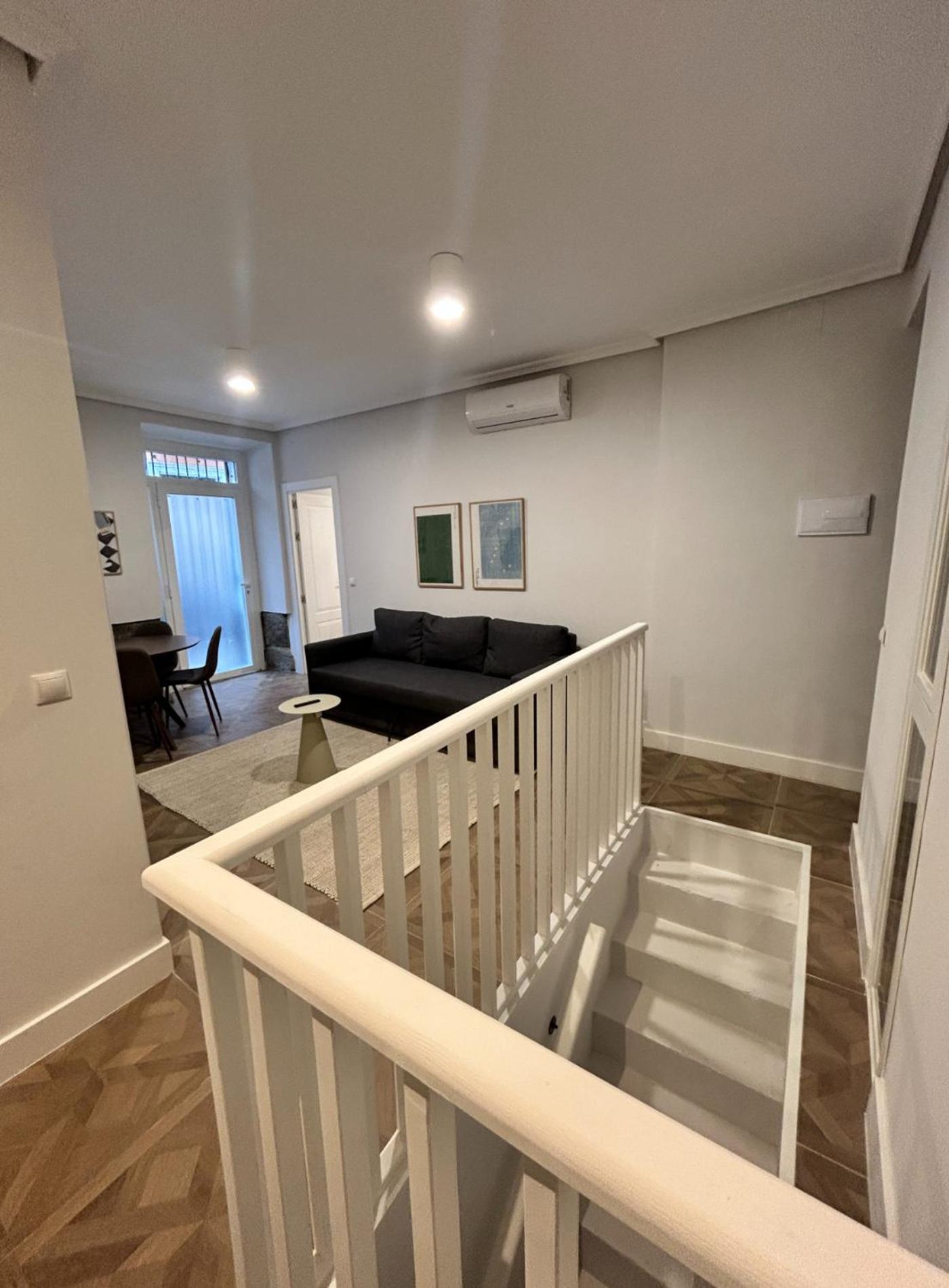 Sunny Apt 9Pax 4 Habitaciones En Minas-Malasana E3 Мадрид Экстерьер фото