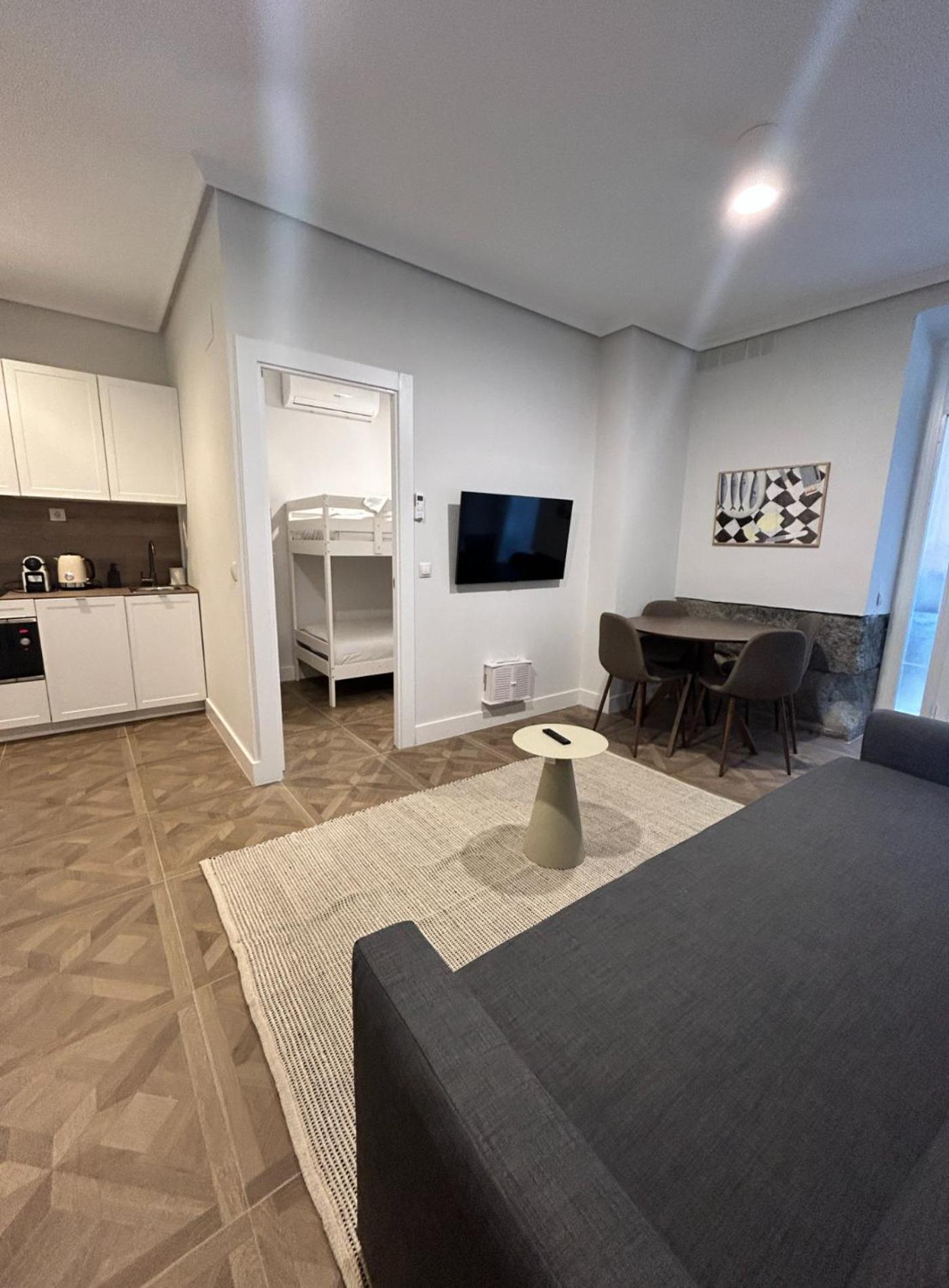 Sunny Apt 9Pax 4 Habitaciones En Minas-Malasana E3 Мадрид Экстерьер фото