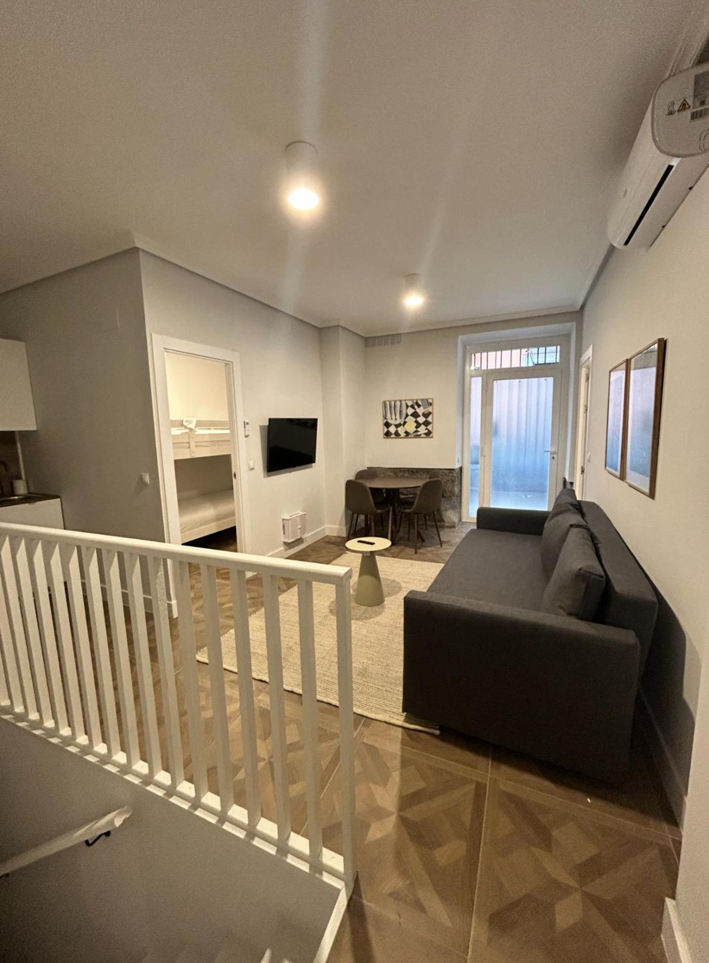 Sunny Apt 9Pax 4 Habitaciones En Minas-Malasana E3 Мадрид Экстерьер фото