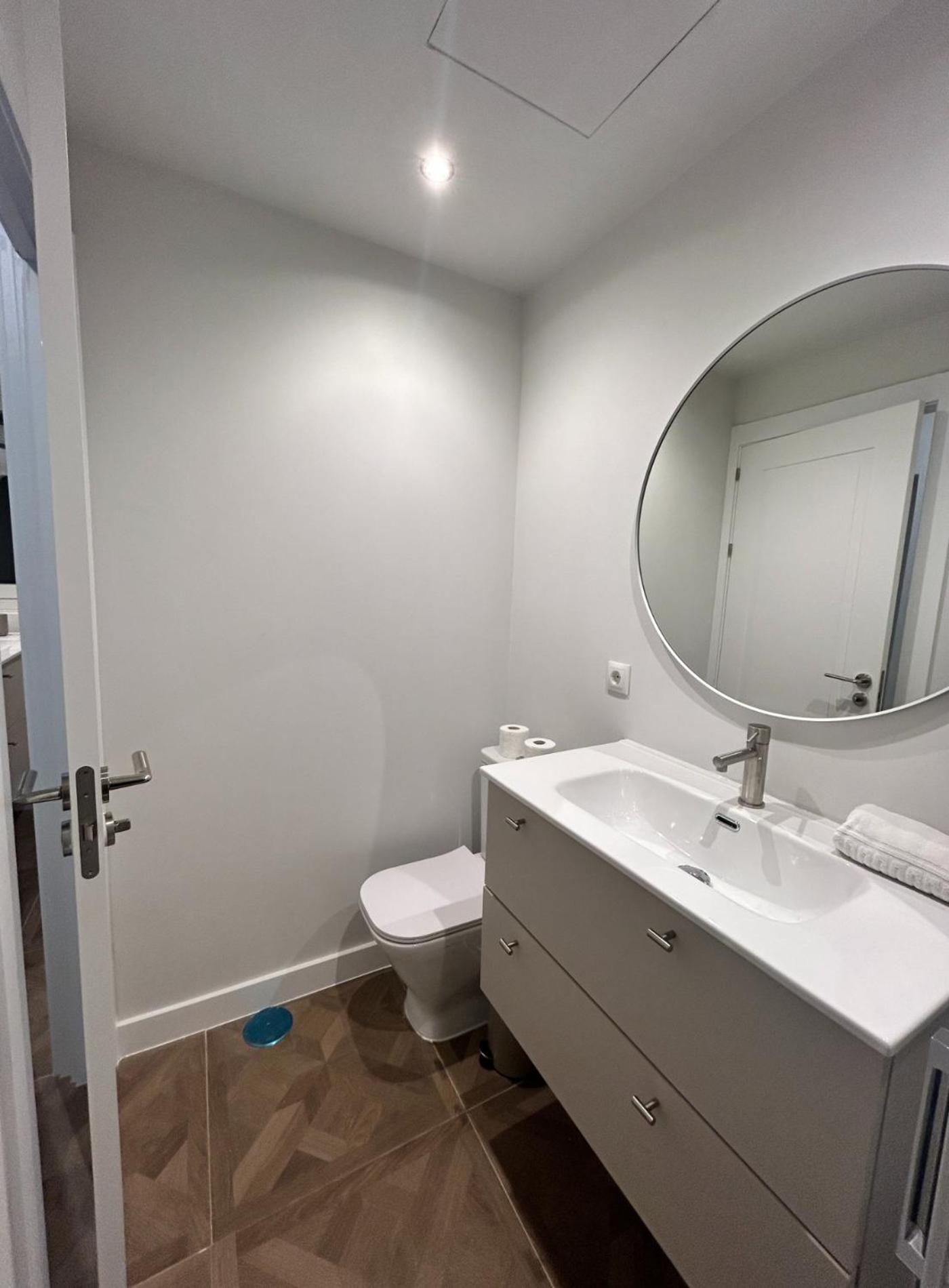 Sunny Apt 9Pax 4 Habitaciones En Minas-Malasana E3 Мадрид Экстерьер фото