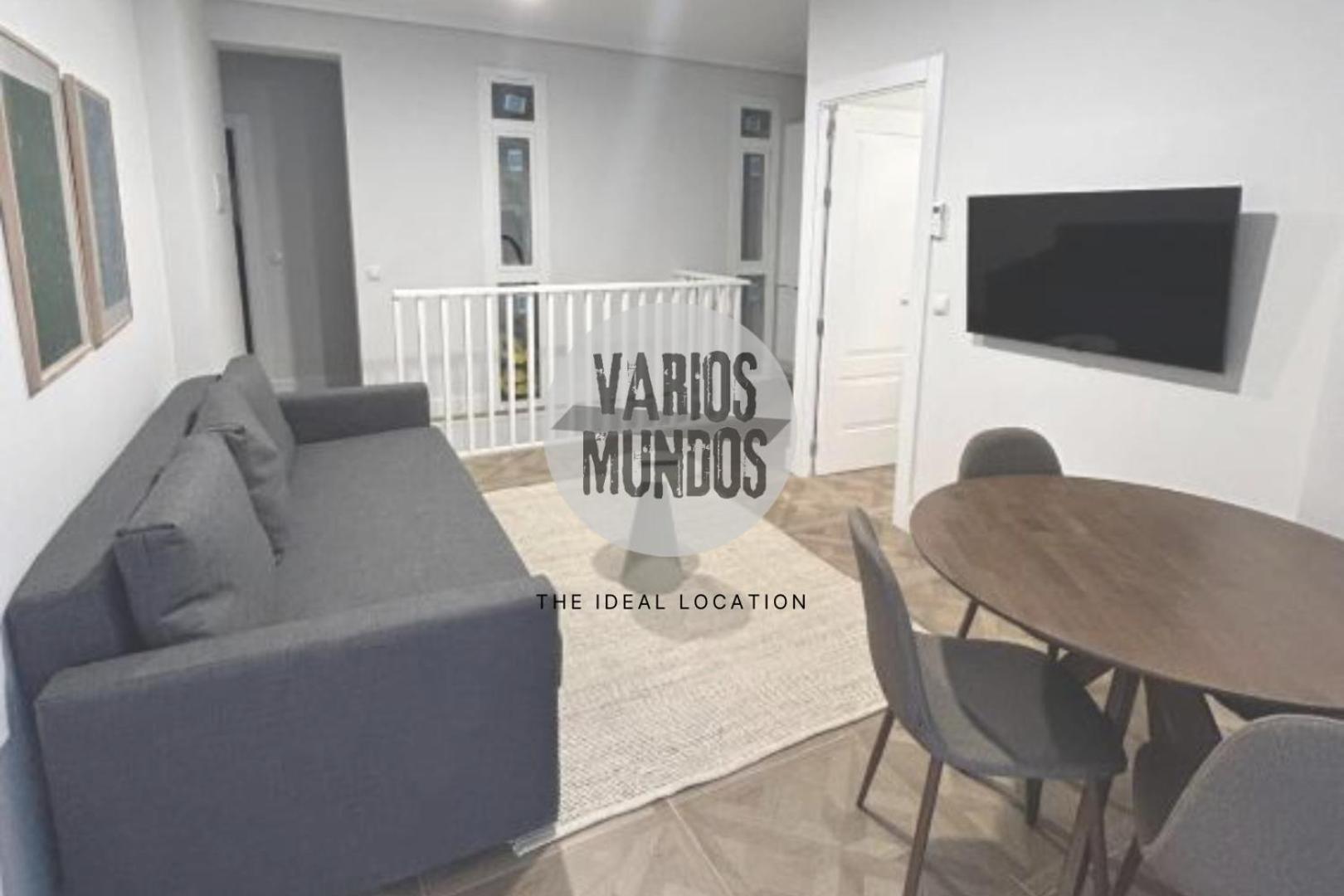 Sunny Apt 9Pax 4 Habitaciones En Minas-Malasana E3 Мадрид Экстерьер фото