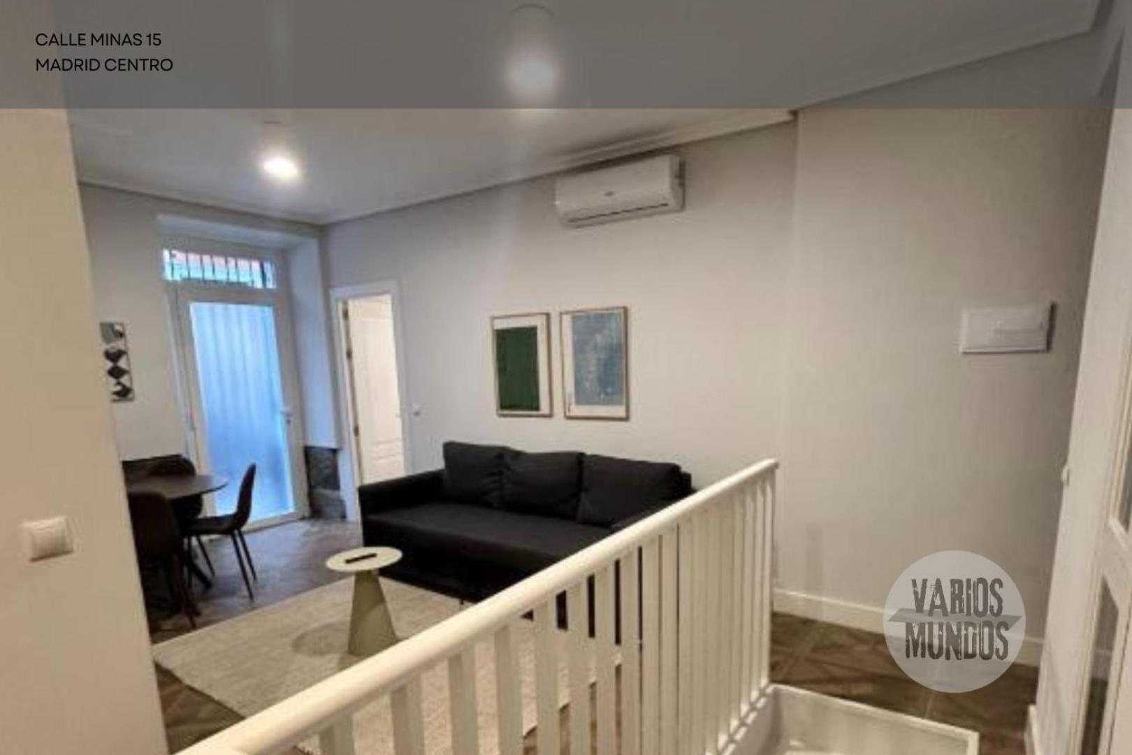 Sunny Apt 9Pax 4 Habitaciones En Minas-Malasana E3 Мадрид Экстерьер фото